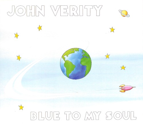 Blue to My Soul封面