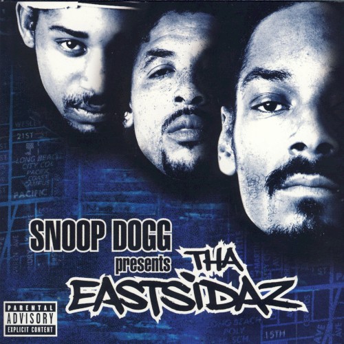 Snoop Dogg presents Tha Eastsidaz封面