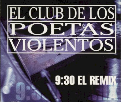 9:30 el remix封面