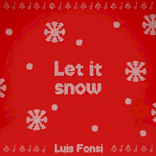 Let It Snow封面