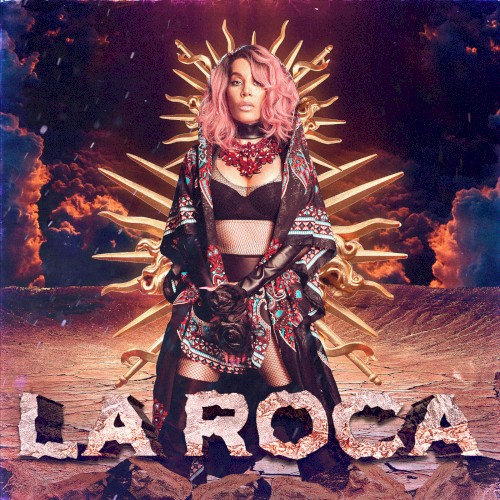 La roca封面