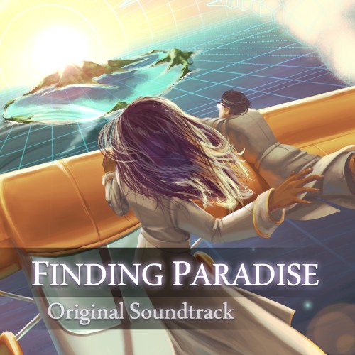 Finding Paradise: Original Soundtrack封面