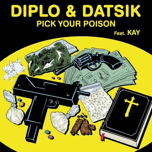 Pick Your Poison封面