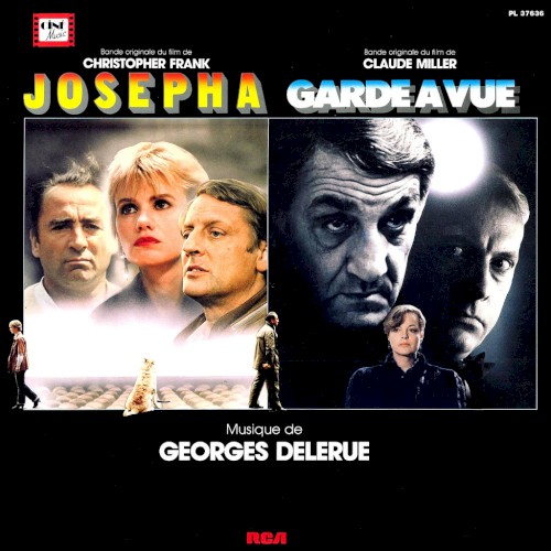 Josepha / Garde à vue封面