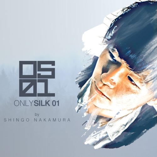 Only Silk 01封面