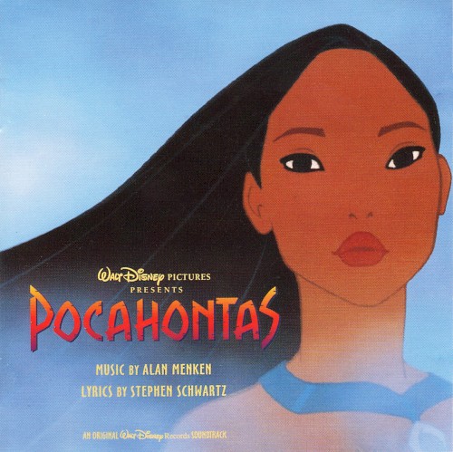 Pocahontas: An Original Walt Disney Records Soundtrack封面