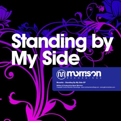 Standing by My Side封面