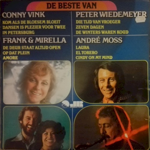 De beste van封面