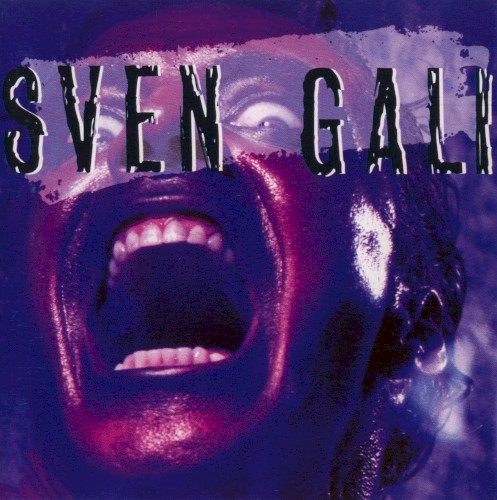 Sven Gali封面