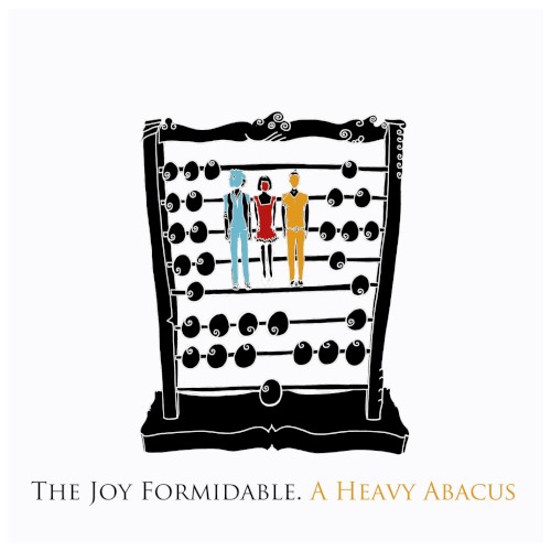A Heavy Abacus封面