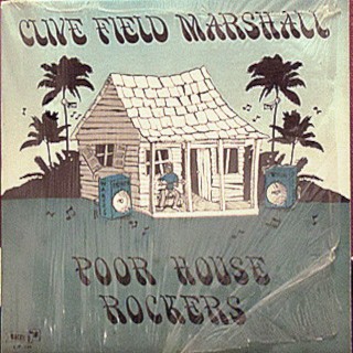 Poor House Rockers封面