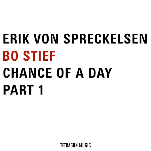 Chance of a Day, Pt. 1封面