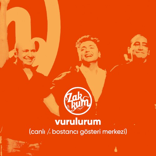 Vurulurum封面