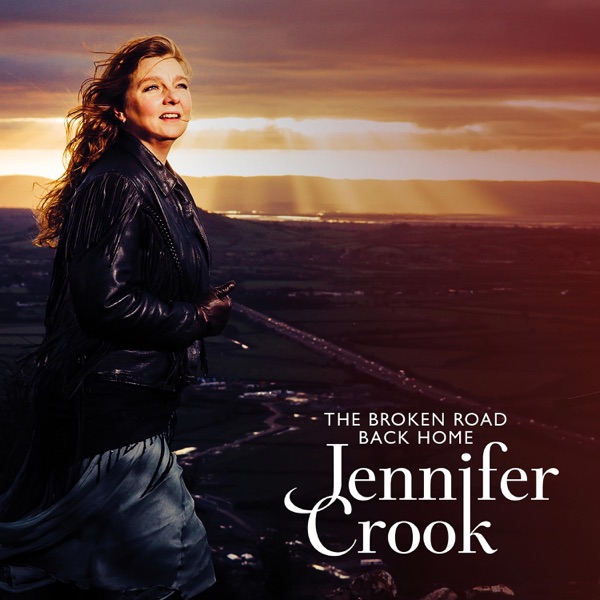The Broken Road Back Home封面