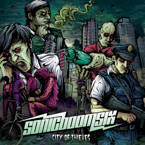 City of Thieves封面