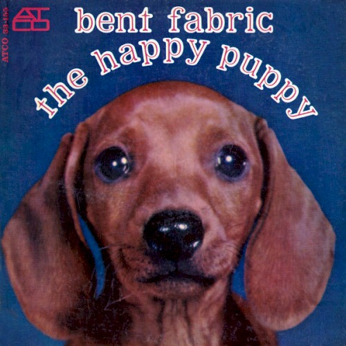 The Happy Puppy封面
