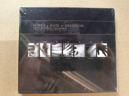 Songs 4 Hate & Devotion封面