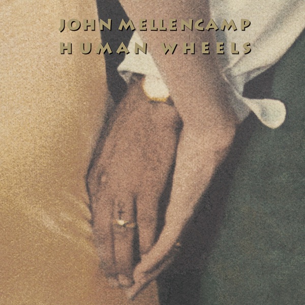 Human Wheels封面