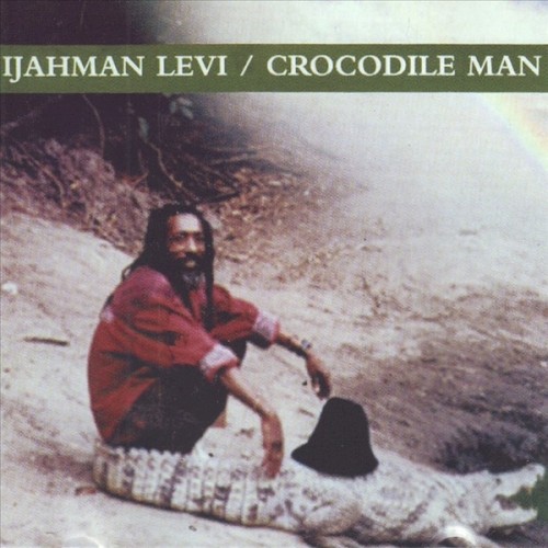 Crocodile Man封面