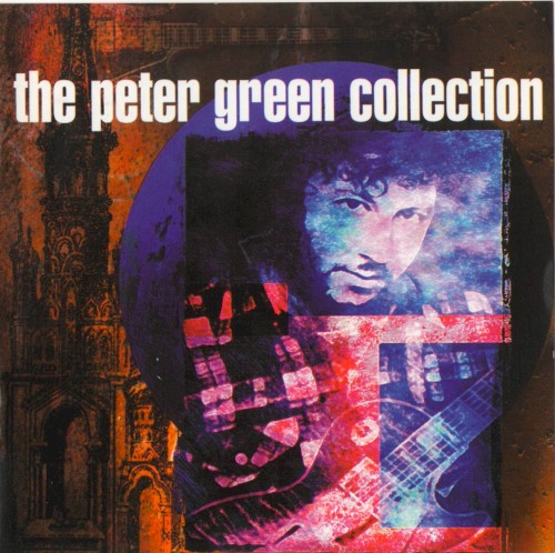 The Peter Green Collection封面