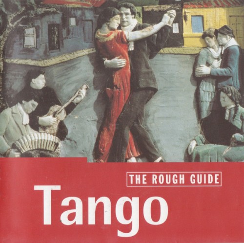 The Rough Guide to Tango封面