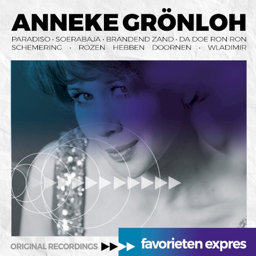 Anneke Grönloh封面