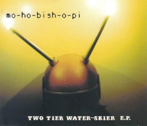 Two Tier Water-Skier EP封面