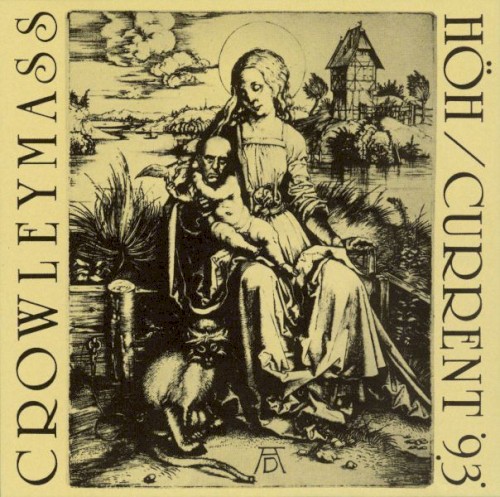 Crowleymass封面