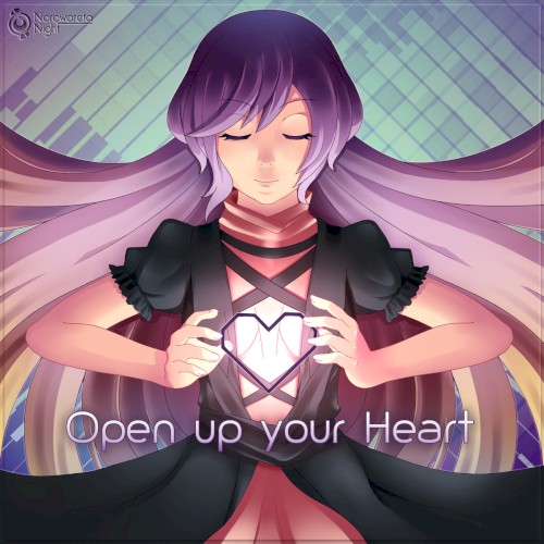 Open up your Heart封面
