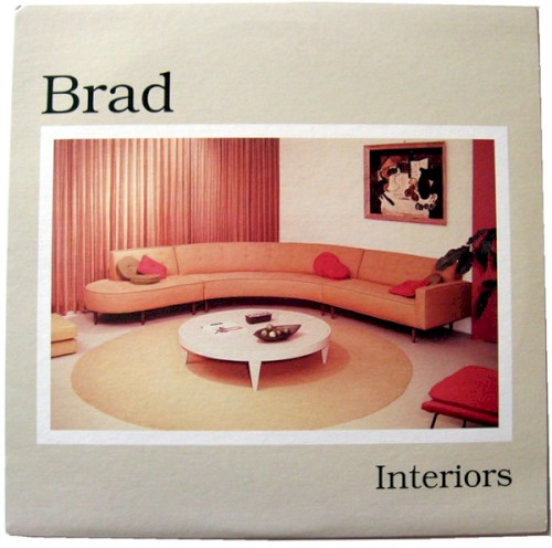 Interiors封面
