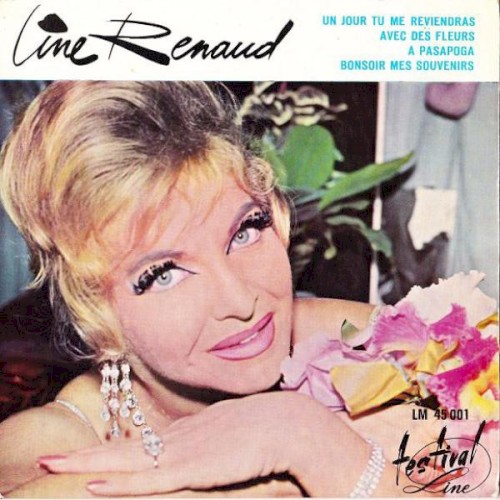 Un jour tu me reviendras封面