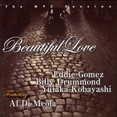 Beautiful Love – The NYC Session封面