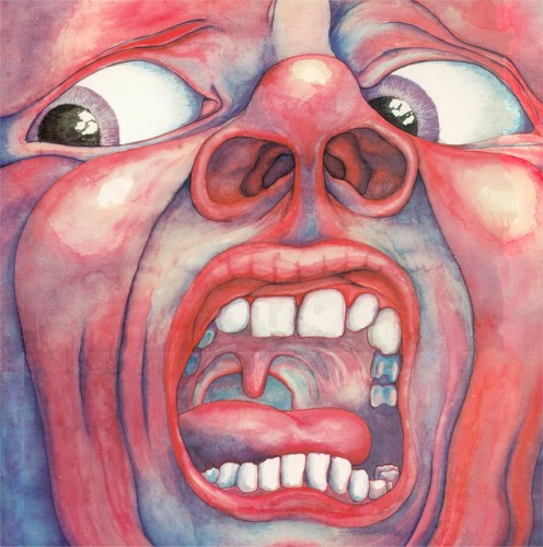 In the Court of the Crimson King封面