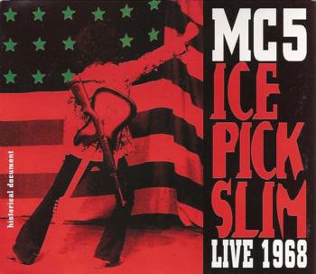 Ice Pick Slim封面