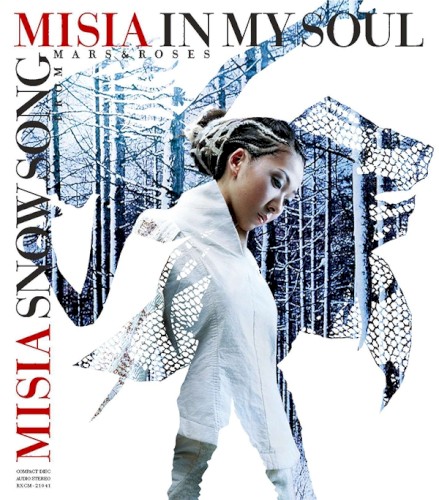 IN MY SOUL / SNOW SONG FROM MARS & ROSES封面
