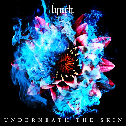 UNDERNEATH THE SKIN封面