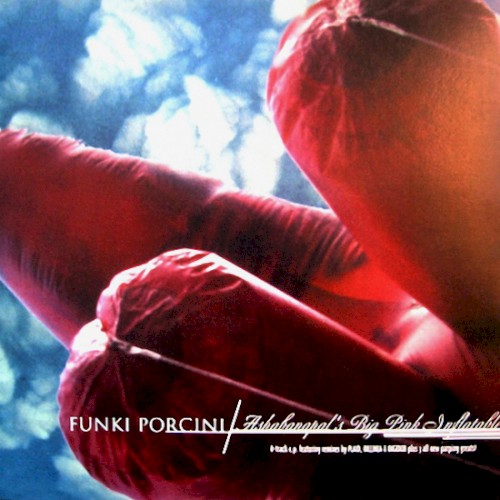 Ashabanapal Big Pink Inflatable封面