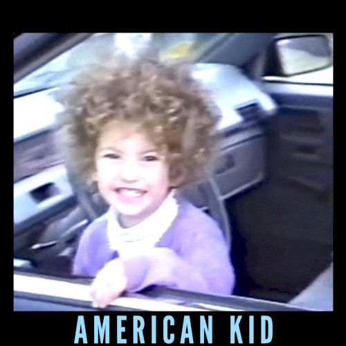 American Kid封面