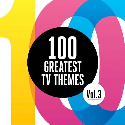 100 Greatest TV Themes Vol. 3封面