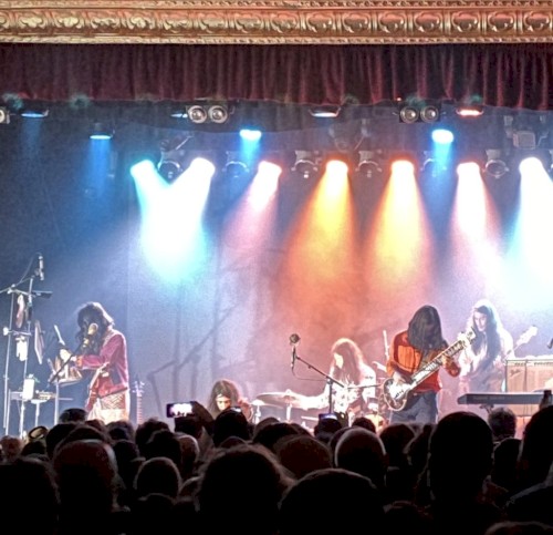 November 15, 2019 Warsaw, Brooklyn, NY封面