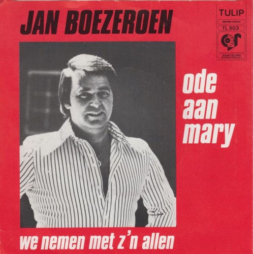 Ode aan Mary / We nemen met z’n allen封面