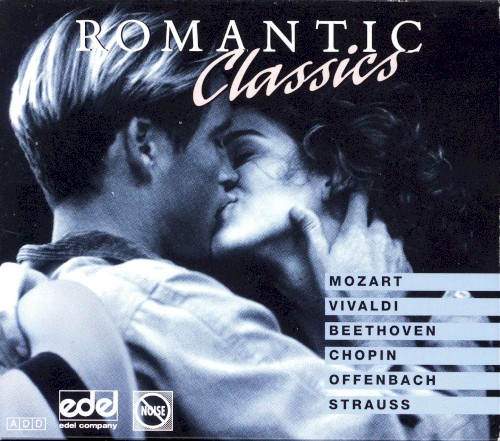 Romantic Classics封面