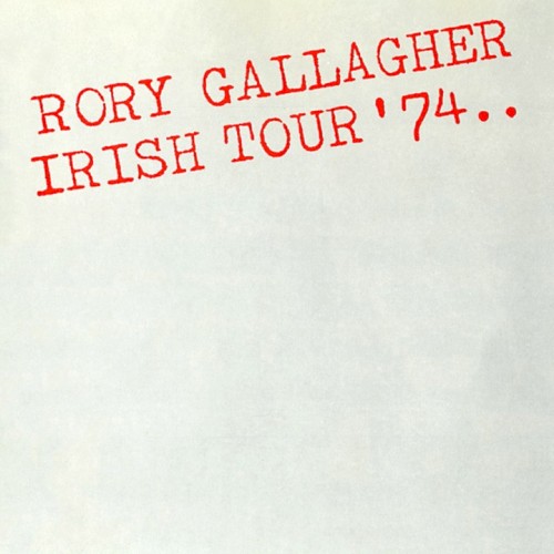Irish Tour ’74封面