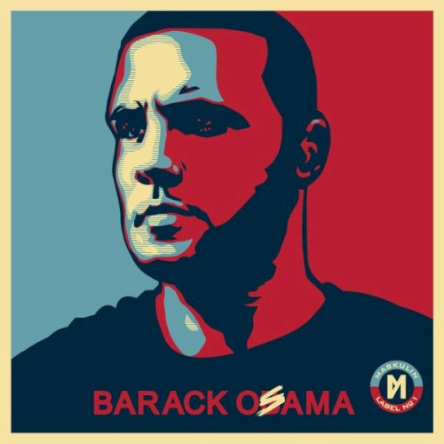Barack Osama封面