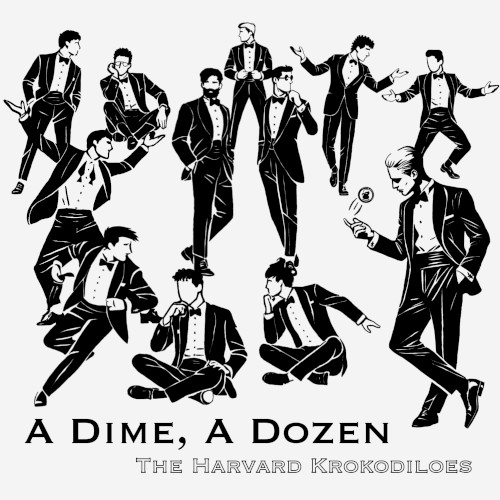 A Dime, A Dozen封面