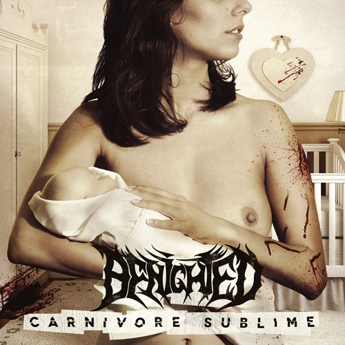 Carnivore Sublime封面