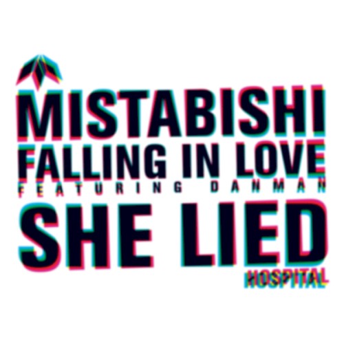 Falling in Love / She Lied封面