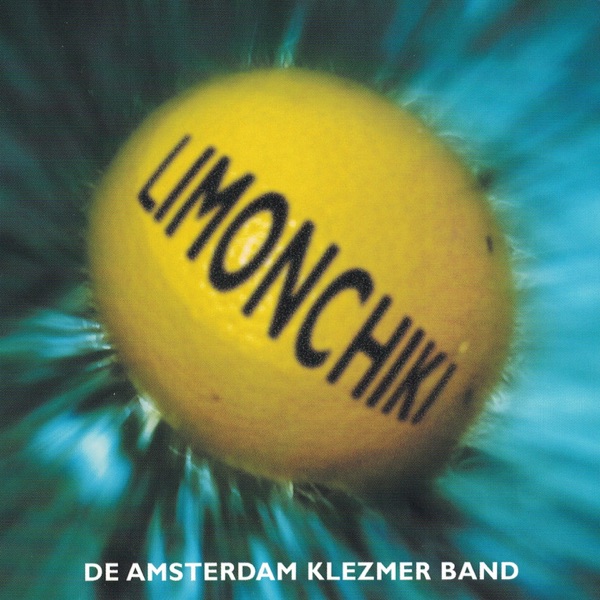 Limonchiki封面