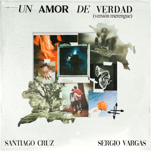 Un amor de verdad (versión merengue)封面