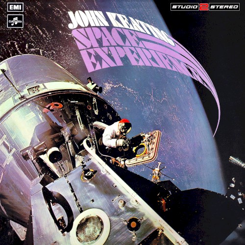 Space Experience封面